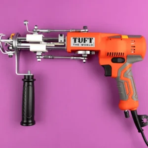 AK5 - Cut & Loop Tufting Machine