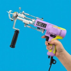 AK-V 2-in-1 Tufting Gun