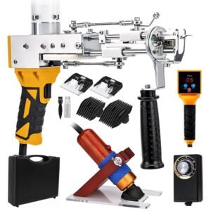 Rug Tufting Gun Full Set