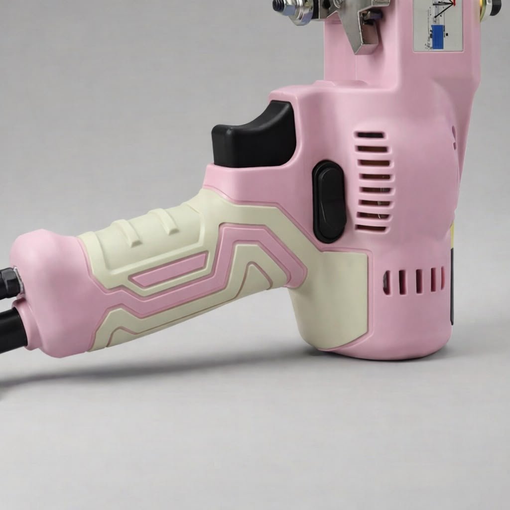 AK-V 2-in-1 Tufting Gun - Image 8