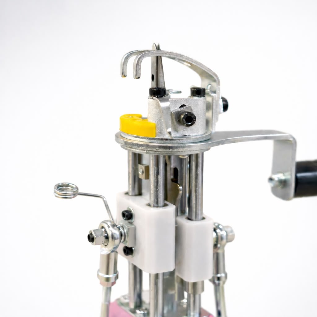 AK-V 2-in-1 Tufting Gun - Image 6