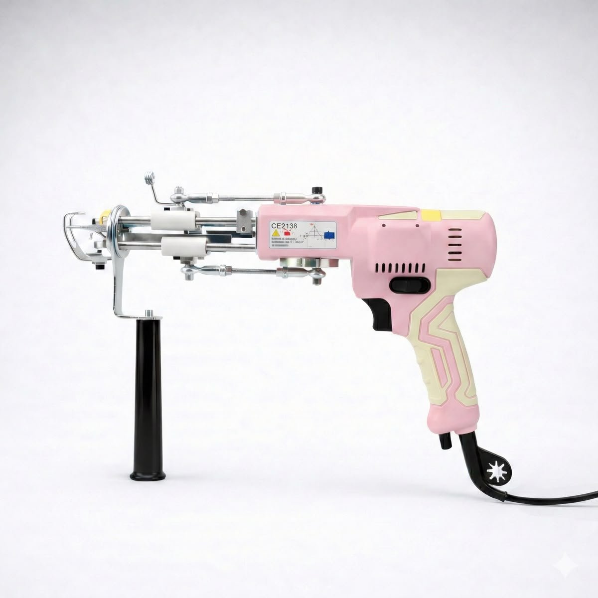 AK-V 2-in-1 Tufting Gun - Image 3