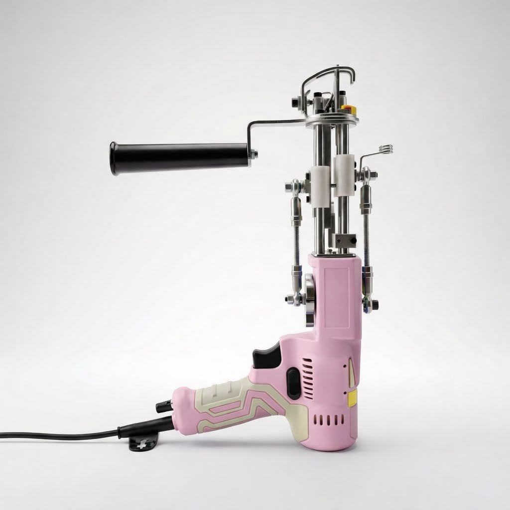 AK-V 2-in-1 Tufting Gun - Image 10