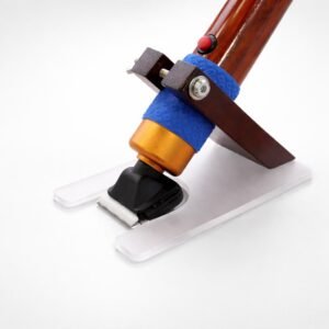 Rug Tufting Trimmer with Shearing Guide