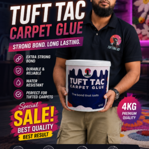 Tuft TAC Glue (1 KG)
