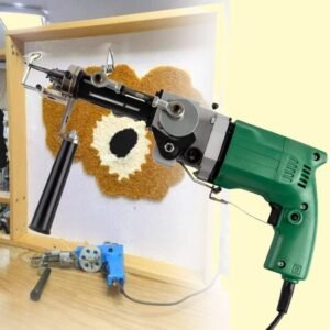 Electric Tufting Gun
