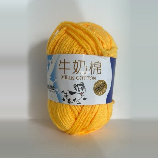 Milk Cotton wool china 100% original 4ply (50gram) - Image 11