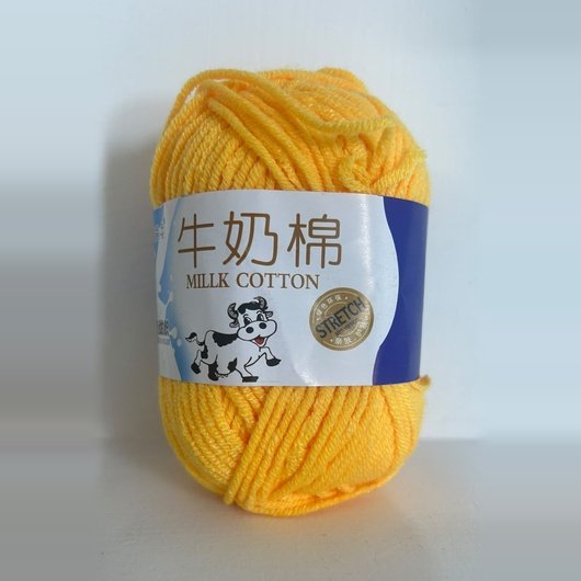 Milk Cotton wool china 100% original 4ply (50gram) - Image 15