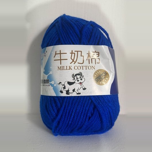 Milk Cotton wool china 100% original 4ply (50gram) - Image 16