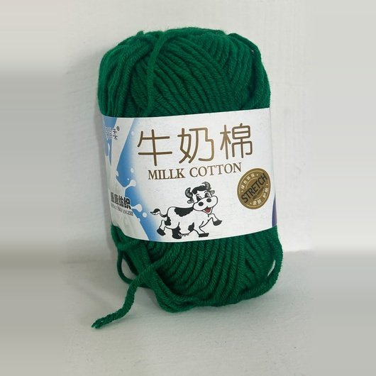 Milk Cotton wool china 100% original 4ply (50gram) - Image 23