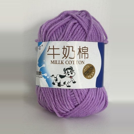 Milk Cotton wool china 100% original 4ply (50gram) - Image 27