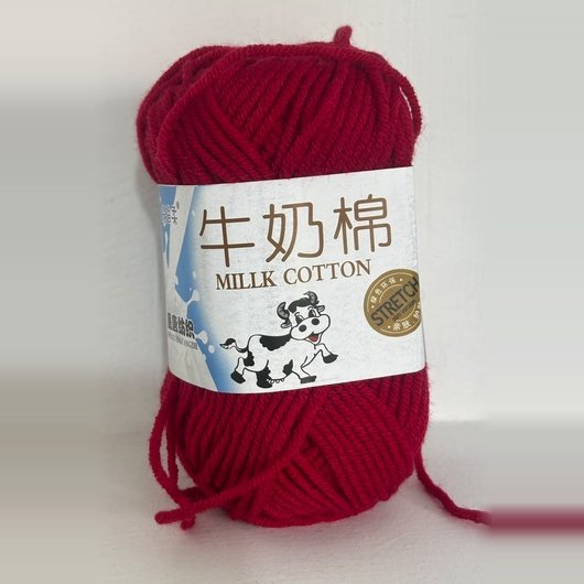 Milk Cotton wool china 100% original 4ply (50gram) - Image 28